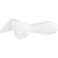 Produktbild von Acavallo Gel Pad Massage Sattelpad für Pferde transparent Größe L