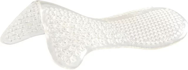 Acavallo Gel-Pad Massage Vorderhandpolster für Pferde transparent – Bild 1 von 4