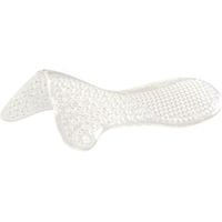 Produktbild von Acavallo Gel-Pad Massage Vorderhandpolster für Pferde transparent