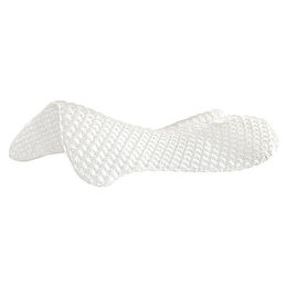 Acavallo Gel Pad mit hinterem Aufsatz Transparent für Pferde – Bild 1 von 7