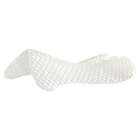 Produktbild von Acavallo Gel Pad mit hinterem Aufsatz Transparent für Pferde