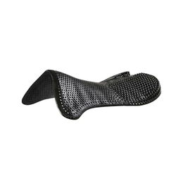 Acavallo Gel Pad mit hinterer Erhöhung Schwarz – Bild 1 von 5