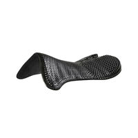 Produktbild von Acavallo Gel Pad mit hinterer Erhöhung Schwarz