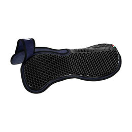 Acavallo Gel Pad mit Micropile für den Widerrist in Blau – Bild 1 von 4