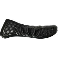 Produktbild von Acavallo Gel Pad mit mittlerem Auftrieb für Pferde Schwarz Onesize