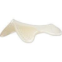 Produktbild von Acavallo Gel-Pad mit vorderer Sitzerhöhung transparent Onesize