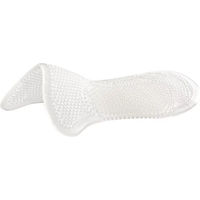 Produktbild von Acavallo Gel-Pad Pferdedämpfer mit mittel-hohem Auftrieb in Transparent