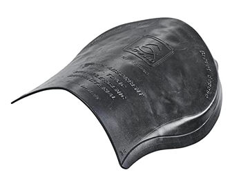 Acavallo Gel-Riser Sattelpad zur Sitzerhöhung hinten Schwarz – Bild 1 von 5
