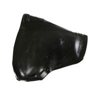 Produktbild von Acavallo Gel Sattelpad Front Riser vorne erhöht Schwarz