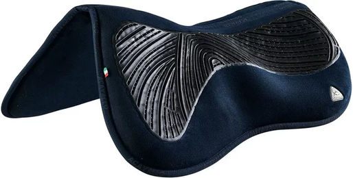 Acavallo Gel und Memory Foam Half Pad für Pferde Blau Größe M – Bild 1 von 3