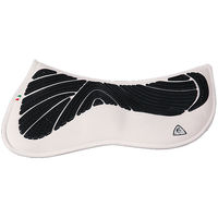 Produktbild von Acavallo Gel und Memory Foam Rear Riser Half Pad Sattelunterlage Größe L