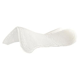 Acavallo Gelpad für Pferde hinten erhöht in Natur oder Transparent – Bild 1 von 9