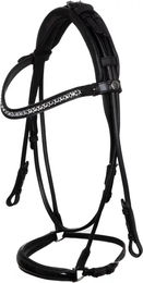 Produktbild von Acavallo Girasole Pferdehalfter aus Kalbsleder in XFull