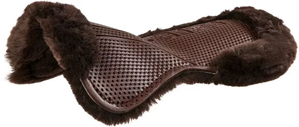 Acavallo GP CC Therapeutisches Gel-Pad für Pferde mit Schafshaut – Bild 1 von 2
