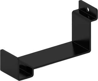 Produktbild von Acavallo Häkelband für Sattelzeug Schwarz
