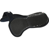 Produktbild von Acavallo Hexa Gel Half Pad und Back Riser mit Micropile für Pferde