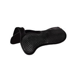 Acavallo Hexa Gelpad Front Riser mit Memory Foam Schwarz – Bild 1 von 6