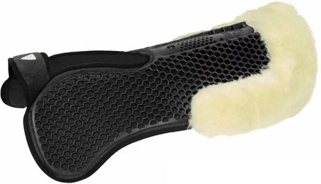 Acavallo Hexa Soft Memory Lammfell Sattelunterlage widerristfrei mit Memory Foam – Bild 1 von 8