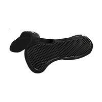 Produktbild von Acavallo Hexa Softgel Pad Wither Free Micropile Gelpad Schwarz OneSize