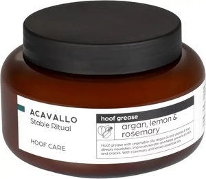 Acavallo Hufcreme Argan Hufbalsam für Pferde 500g – Bild 1 von 1