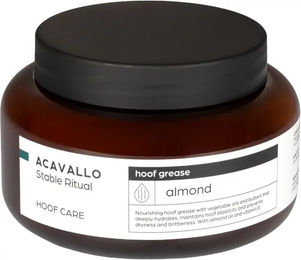 Acavallo Huffett Pferd Almond – Bild 1 von 1