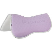Produktbild von Acavallo Hüftkissen für Pferde mit Bambusfaser Unterlage aus Lycra und Memory Foam Größe M