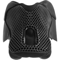 Produktbild von Acavallo Jump Gel Ortho Coccyx Sattelsitzkissen für Springsättel in Braun Größe M
