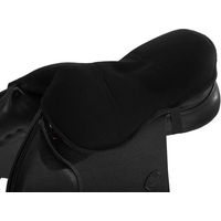 Produktbild von Acavallo Jump Ortho-Pubis Sattelsitzkissen Dri-Lex 20mm Schwarz Größe L