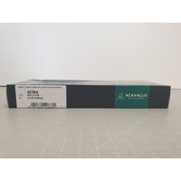Produktbild von Acavallo Jumpe Alupro Gebiss für Pferde aus Aluminium 12,5cm Grau