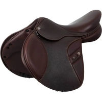 Produktbild von Acavallo KC Race 2.4 Con Arcione Professional Pferdesattel aus Leder in Braun
