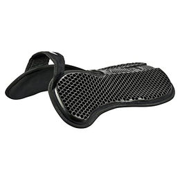 Acavallo Kompensator Hexagonal mit 5 mm Filz Schwarz – Bild 1 von 5