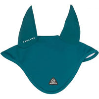 Produktbild von Acavallo Kurze Mütze für Pferde aus Spandex in Blau