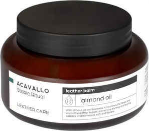 Acavallo Lederbalsam Almond für Reitzubehör – Bild 1 von 1