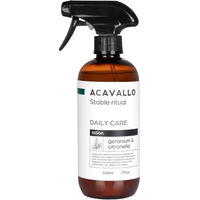 Produktbild von Acavallo Lotion für Pferde mit Citronella, Neem und Ozone