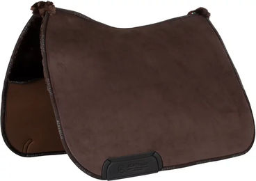 Produktbild von Acavallo Louvre Ecow Dressur Schabracke Braun