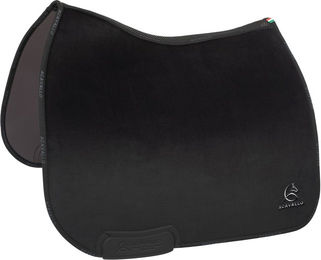 Acavallo Louvre Square Pad Jump Sattelunterlage für Pferde aus Wolle – Bild 1 von 3