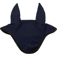 Produktbild von Acavallo Lycra Fliegenhaube für Pferde mit Silikon Logo