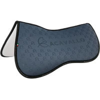 Produktbild von Acavallo Lycra Half Pad mit Memory Foam und Bambusfaser Unterlage für Pferde Größe M