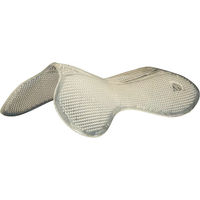 Produktbild von Acavallo Medical Soft Gel Pad Western Gelenkpolster für Pferde Transparent