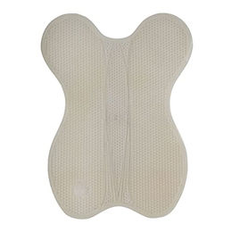 Acavallo Medical Western Soft Gel Pad Dri-Lex Sattelpad Beige – Bild 1 von 5