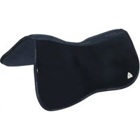 Produktbild von Acavallo Memory Foam Half Pad mit Front Riser Sattelpad Größe M Weiß