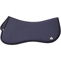 Acavallo Memory Foam Half Pad mit Rear Riser Blau Größe M – Bild 1 von 4