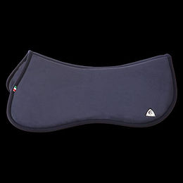 Acavallo Memory Foam Half Pad Sattelpad Blau Größe L – Bild 1 von 4
