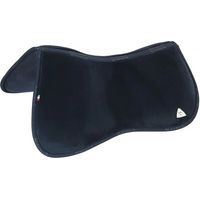 Produktbild von Acavallo Memory Foam Half Pad Sattelunterlage Blau Grösse M