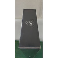 Produktbild von Acavallo Memory Foam Half Pad Schwarz Bronze Größe 3 L