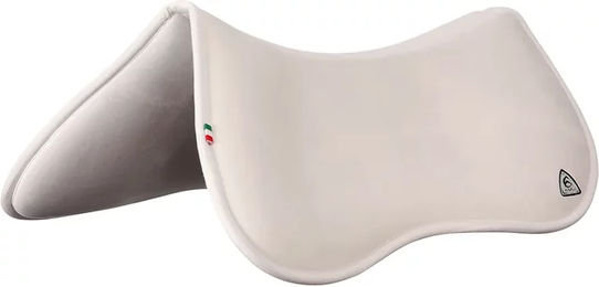 Acavallo Memory Foam Sattelpad mit Front Riser in Größe L – Bild 1 von 3