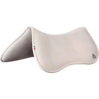 Produktbild von Acavallo Memory Foam Sattelpad mit Front Riser in Größe L