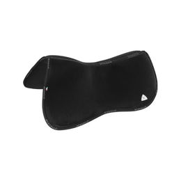 Acavallo Memory Foam Sattelpad mit hinten erhöhtem Rear Riser Schwarz M – Bild 1 von 10