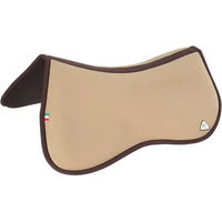 Produktbild von Acavallo Memory Foam Sattelpad mit Rear Riser in Beige Größe L