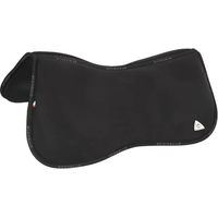 Produktbild von Acavallo Memory Foam Sattelpad Schwarz M